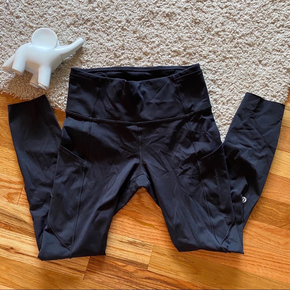 Lululemon Fast and Free II